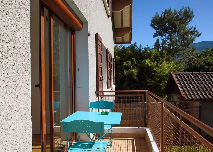 Maison Proche Lac, Velos, Parking