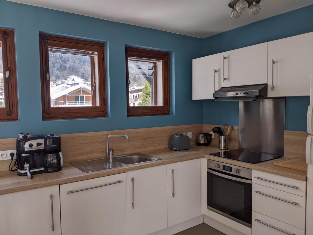 Holiday home Maison Proche Lac, Velos, Parking Sevrier