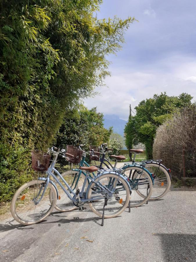 Maison Proche Lac, Velos, Parking *