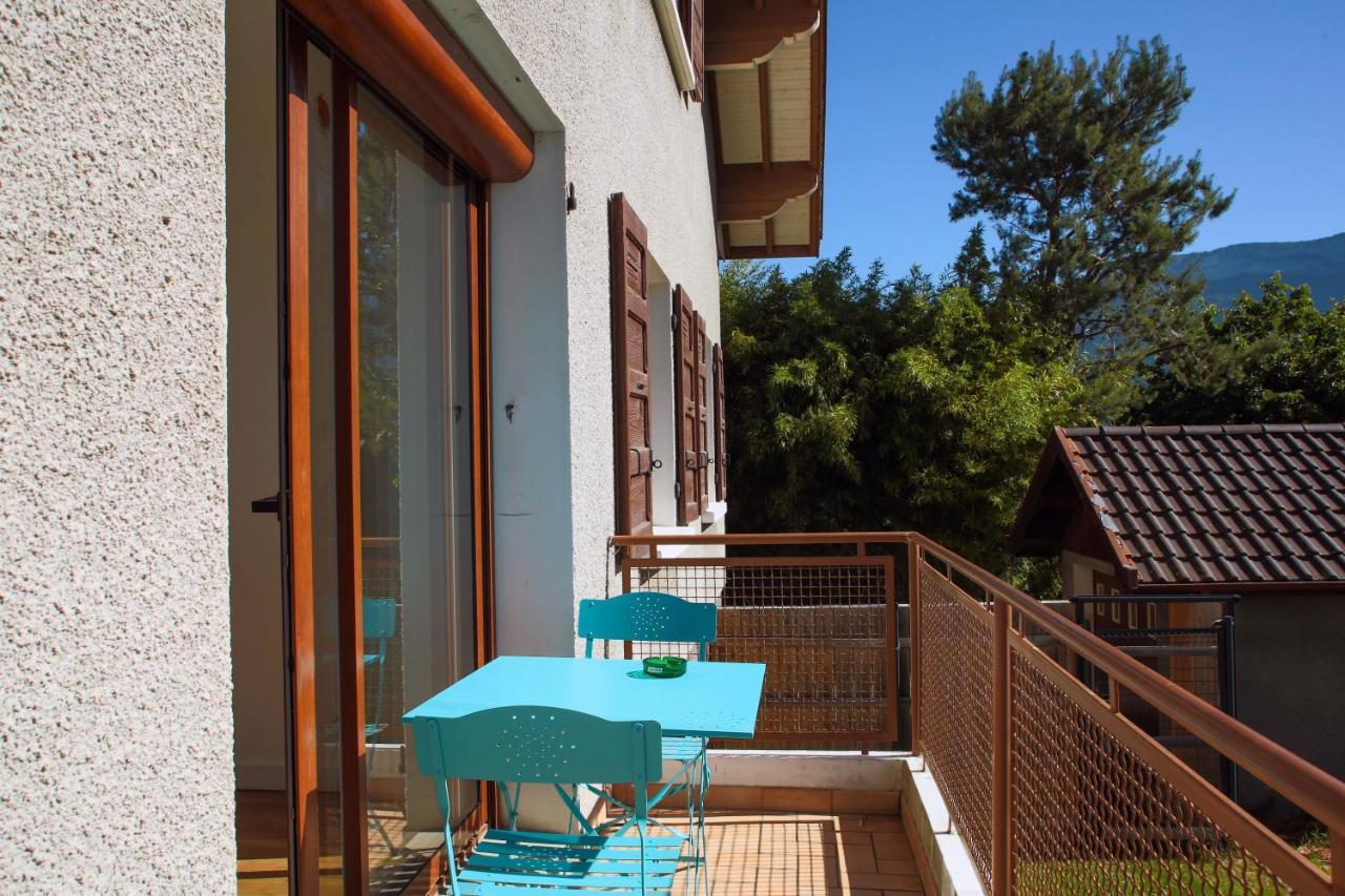 Maison Proche Lac, Velos, Parking Holiday home Sevrier