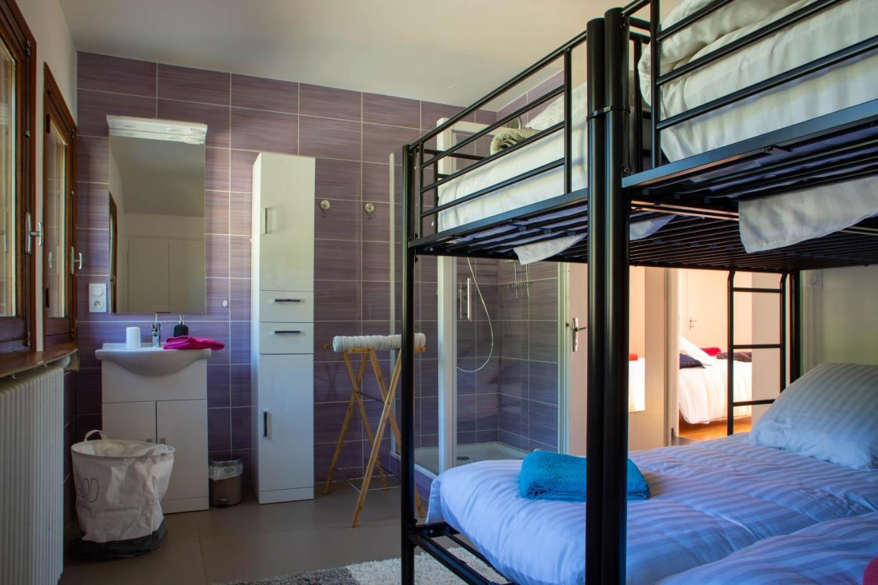 Holiday home Maison Proche Lac, Velos, Parking Sevrier