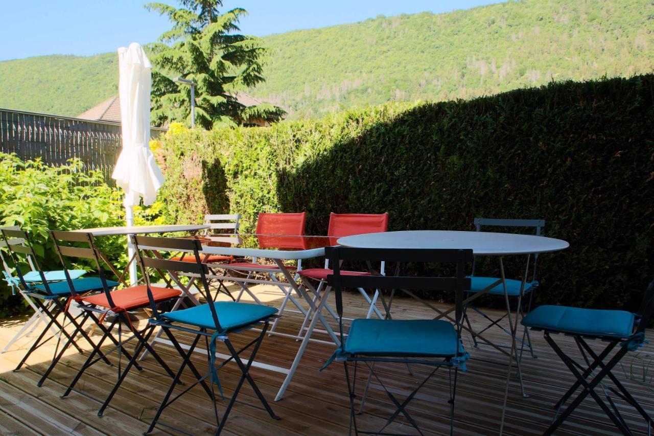 Maison Proche Lac, Velos, Parking Sevrier