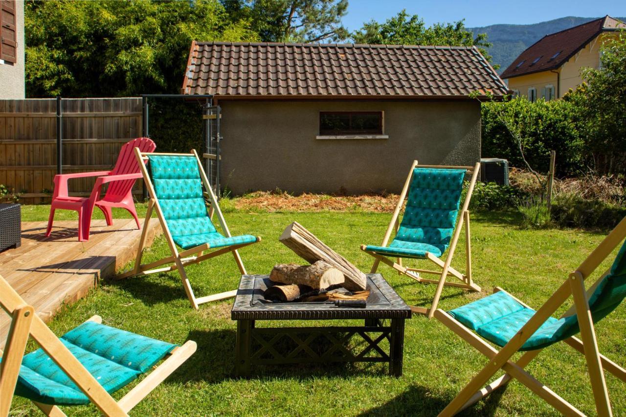 Maison Proche Lac, Velos, Parking Holiday home Sevrier