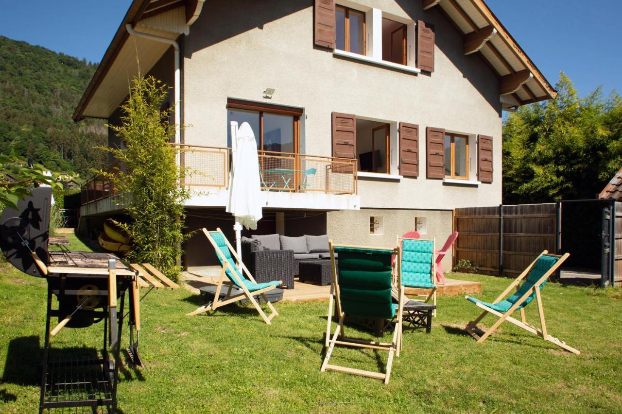 Holiday home Maison Proche Lac, Velos, Parking
