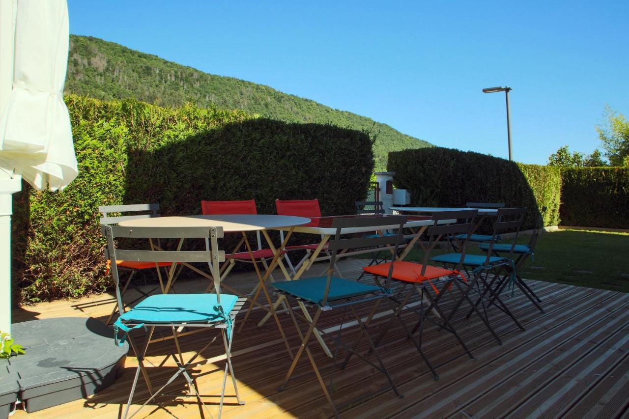 Maison Proche Lac, Velos, Parking *