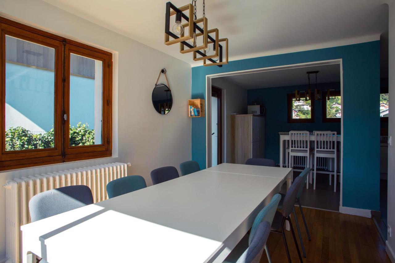 Maison Proche Lac, Velos, Parking * Sevrier