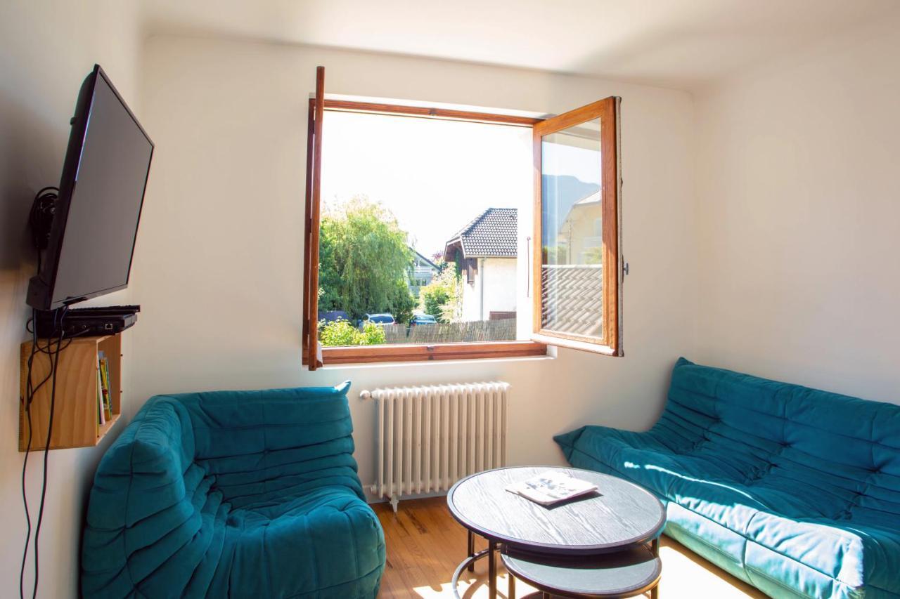 Maison Proche Lac, Velos, Parking Holiday home Sevrier