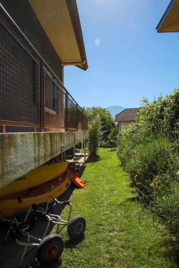 Holiday home Maison Proche Lac, Velos, Parking Sevrier